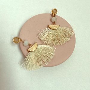 Tassel earrings